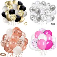 Emulsie Ballon decoratie set meer kleuren naar keuze Instellen