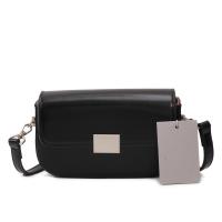 PU Leather Box Bag & Easy Matching Shoulder Bag attached with hanging strap PC