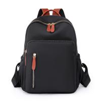 Nylon Backpack durable & Lightweight & large capacity & waterproof Solid PC