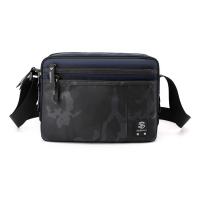 Nylon Crossbody Bag Lightweight & waterproof Solid PC