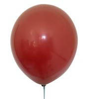 Emulsion Dekoration Ballon, mehr Farben zur Auswahl,  50Pcs/Tasche,  Tasche