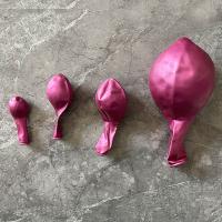 Emulsion Dekoration Ballon, Solide, mehr Farben zur Auswahl,  Tasche