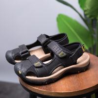 Cowhide Beach Water Shoes & anti-skidding & breathable Pair