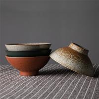 Ceramics anti-scald Bowl handmade PC