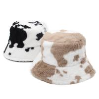 Plush Bucket Hat sun protection & thermal & for women & breathable PC
