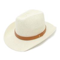 Polyester Fedora Hat sun protection & thermal & unisex & breathable Solid PC