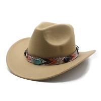 Felt Easy Matching & windproof Fedora Hat sun protection & thermal & unisex & breathable Solid PC