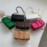 PU Leather Box Bag & Easy Matching Shoulder Bag PC