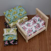 Sponge Photography Accessories Photography Prop & for baby & two piece printed floral Set