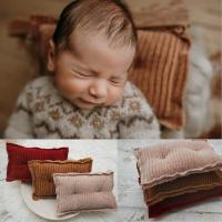 Velvet Photography Accessories Photography Prop & for baby Solid PC