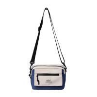 Canvas Easy Matching Crossbody Bag letter PC