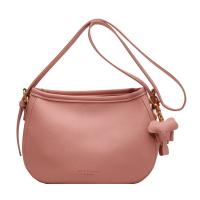 PU Leather Bag Suit with hanging ornament & soft surface & attached with hanging strap Solid PC