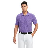 Spandex & Poliéster Camisa polo, más colores para elegir,  trozo