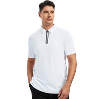 Nylon & Spandex Camisa polo, más colores para elegir,  trozo