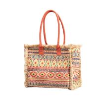 Canvas Easy Matching Woven Tote durable PC