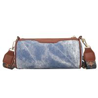 PU Leather Easy Matching Shoulder Bag durable & attached with hanging strap Solid PC