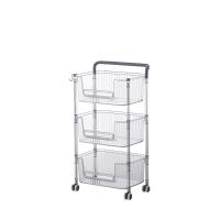 PET & Plastic Shelf gray PC