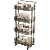 PET Kitchen Shelf with pulley PC