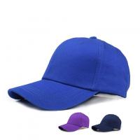 Cotton polyester fabrics Outdoor Flatcap sun protection & breathable Solid PC