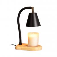 Metal & Wood Adjustable Length & adjustable light intensity Fragrance Lamps Japanese Standard PC