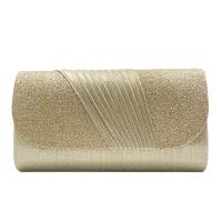 Cloth hard-surface & Easy Matching Clutch Bag PC