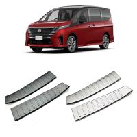 Nissan Serena C28 Car Trunk Step Pad, two piece, , more colors for choice, Sold By Set