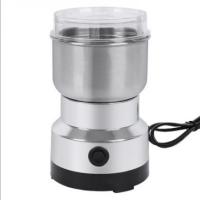 Stainless Steel Multifunction Kitchen Grinder different power plug style for choose PC