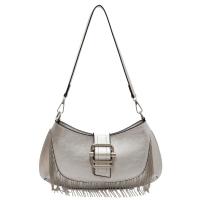 PU Leather Easy Matching & Tassels Shoulder Bag Others PC
