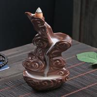 Ceramics Backflow Burner for home decoration handmade PC