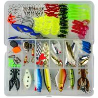 Metal & ABS Fish Lure portable PC