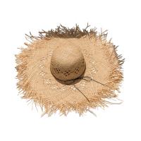 Slámy Sluneční ochranka Slaměný klobouk kus
