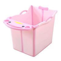 Plastic foldable Bathtub for children Solid PC