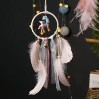 Feather Creative Dream Catcher Hanging Ornaments for home decoration PC