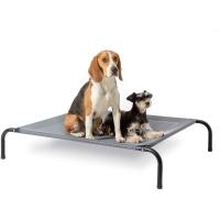 Cloth Pet Bed & breathable gray PC