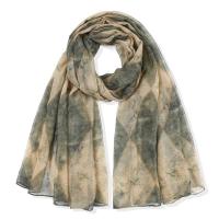 Voile Fabric Women Scarf can be use as shawl PC