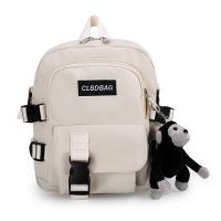Nylon Easy Matching Backpack PC