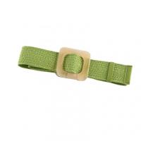 Paja PP & El plastico Cinturón de moda, más colores para elegir,  trozo