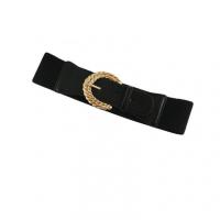 PU Leather & Zinc Alloy Easy Matching Fashion Belt flexible PC