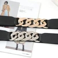 PU Leather & Zinc Alloy Easy Matching Fashion Belt PC