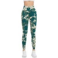 Poliamida & Spandex Pantalones Mujer Yoga, impreso, más colores para elegir,  trozo