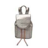 PU Leather Easy Matching Backpack PC