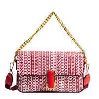 PU Leather Box Bag Shoulder Bag attached with hanging strap PC