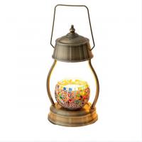 Metal Fragrance Lamps different power plug style for choose & adjustable brightness PC