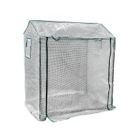 PE polyethylene & Polypropylene-PP & Iron windproof & Waterproof Greenhouse transparent PC