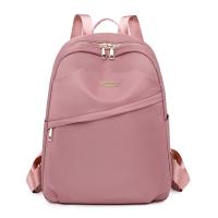 Oxford Easy Matching Backpack large capacity Solid PC