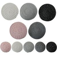 Cotton Cord & Polypropylene-PP anti-scald Cup Pad weave PC