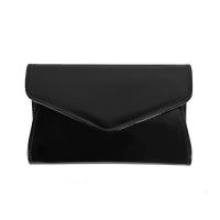 PU Leather Envelope & Easy Matching Clutch Bag with chain PC