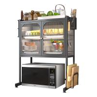 Carbon Steel Multilayer Kitchen Shelf PC