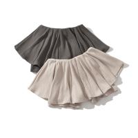 Spandex Culottes Solide plus de couleurs pour le choix pièce