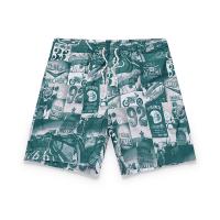 Polyester Männer Strandshorts, Gedruckt, unterschiedliches Muster zur Auswahl, mehr Farben zur Auswahl,  Stück